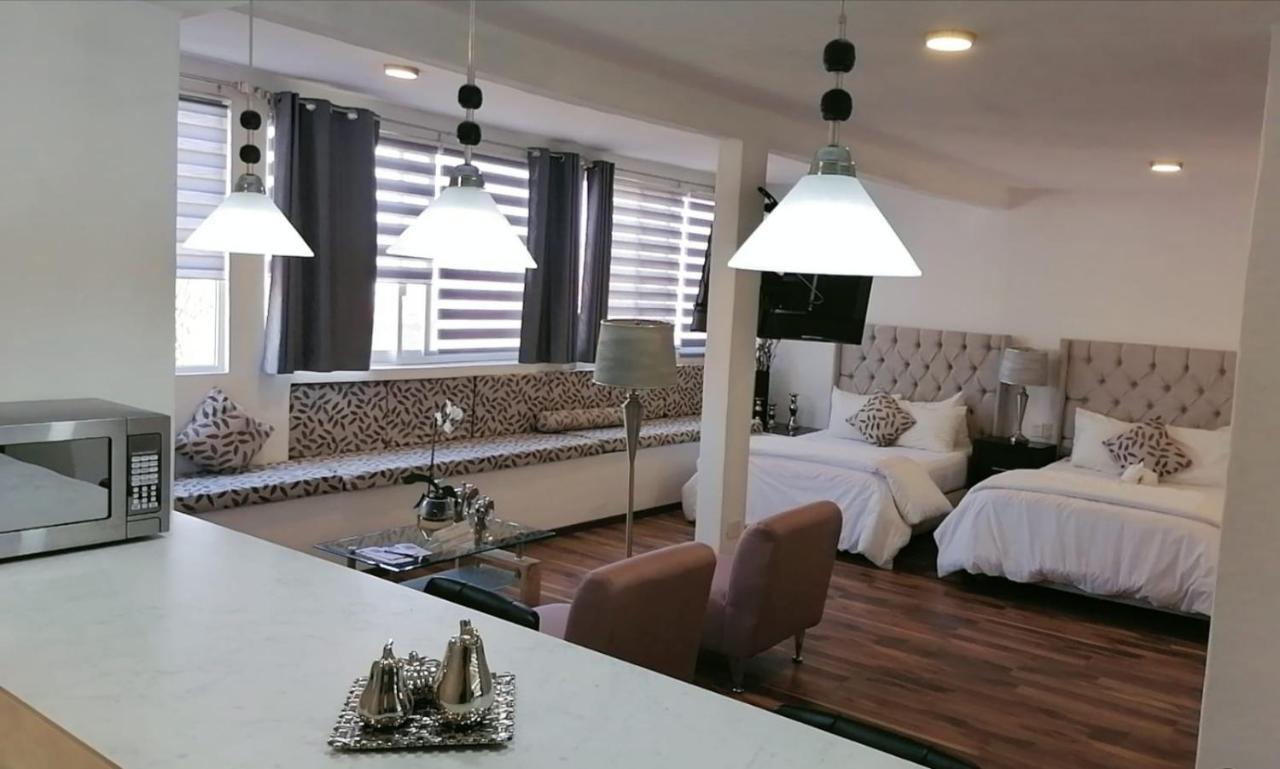 M Hoteles Concepto Morelia Exterior photo
