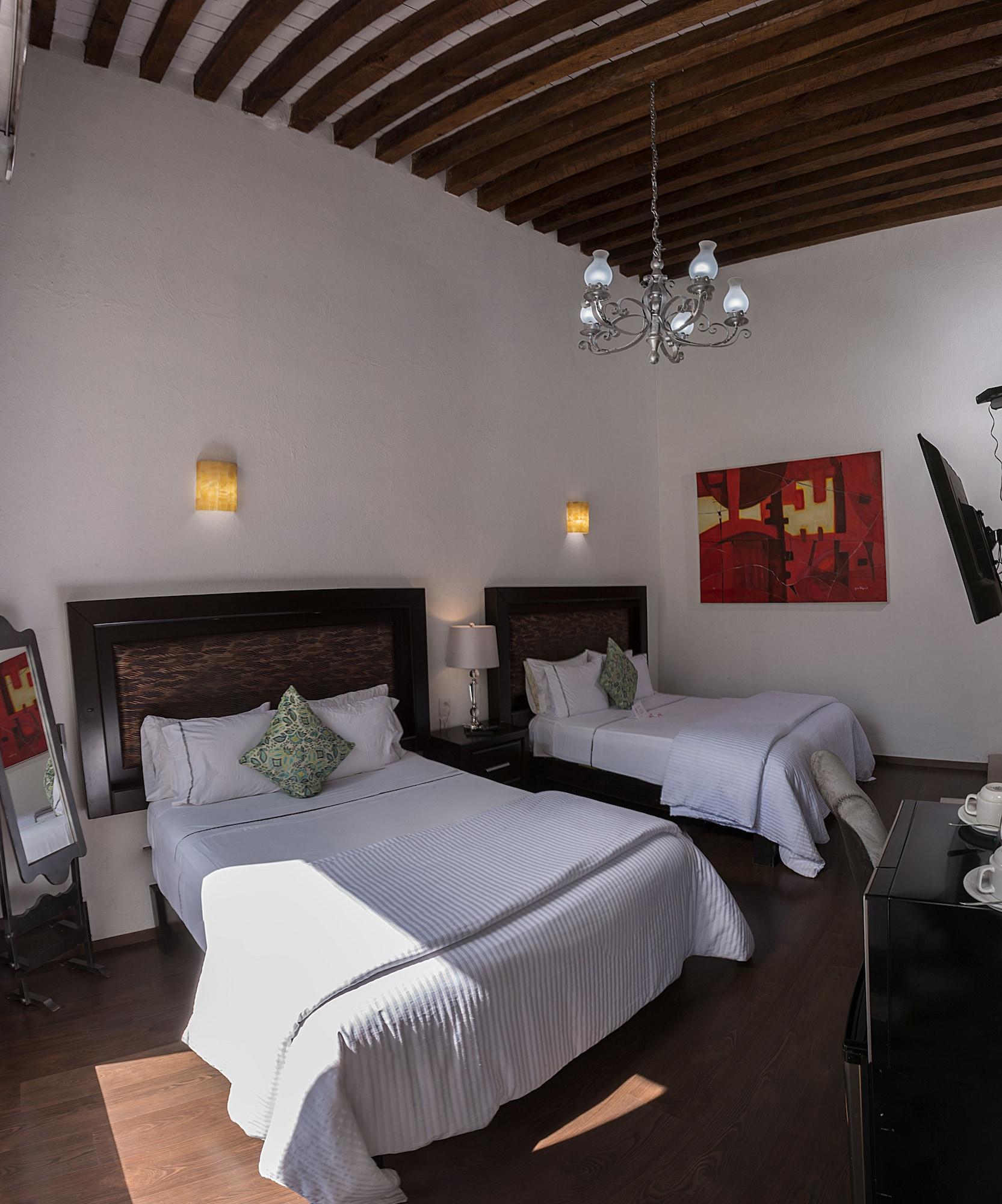 M Hoteles Concepto Morelia Exterior photo